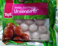 Mängden socker i ไส้กรอกอีสาน