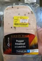 Mängden socker i มีทโลฟ พริกไทย