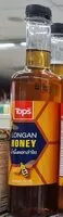 Mängden socker i นำ้ผึ้งดอกลำไย