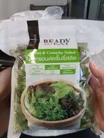 Mängden socker i สวีทแอนด์ครั้นชี่สลัด