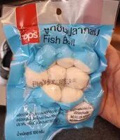 Mängden socker i ลูกชิ้นปลากลม