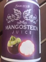 Mängden socker i Mangosteen Juice