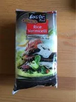 Mängden socker i Exotic Foods Rice Vermicelli 250g