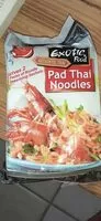 Mängden socker i Pad thaï noodles