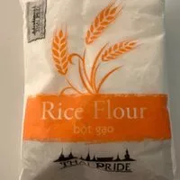 Mängden socker i Reis Mehl