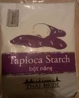 Mängden socker i Tapioca Starch
