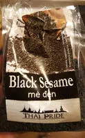 Mängden socker i Black Sesame