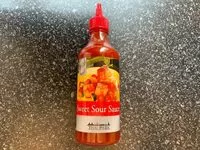 Mängden socker i Süß Sauer Sauce