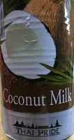 Mängden socker i Lait de coco