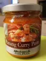 Mängden socker i Panang Curry Paste