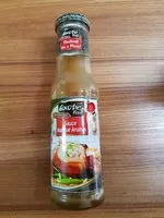 Mängden socker i Sauce Mangue Ananas