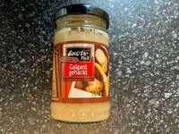 Mängden socker i Galgant, gehackt