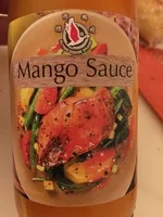 Mängden socker i Mango Sauce