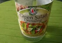 Mängden socker i Geeen salad dressing