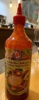 Mängden socker i Sriracha Hot Chilli Souce