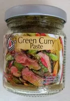 Mängden socker i Green Curry Paste