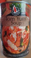 Mängden socker i Tom Yum Soup