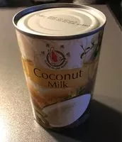 Mängden socker i Coconut milk