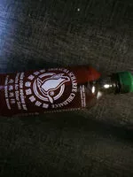 Mängden socker i Siracha Chilisauce scharf