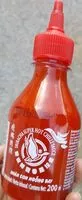 Mängden socker i Super Hot Chili Sauce