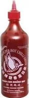 Mängden socker i Sriracha Chili Sauce Hot