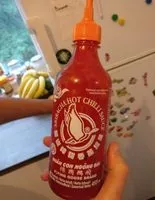 Mängden socker i SRIRACHA HOT CHILLI SAUCE