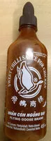 Mängden socker i Sweet Chilli Sauce