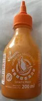 Mängden socker i Sriracha Mayo Sauce