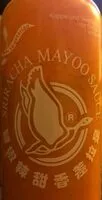 Mängden socker i Sriracha Sauce Mayo