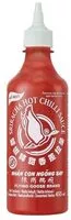 Mängden socker i Sriracha Hot Chilli Sauce
