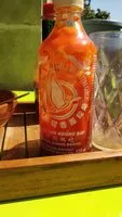 Mängden socker i Sauce Sriracha Hot Chilli