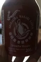 Mängden socker i SRIRACHA WASABI SAUCE