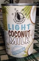 Mängden socker i Light Coconut Milk