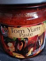Mängden socker i Pâte tom yum