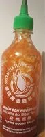 Mängden socker i Sriracha Hot Chilli Sauce