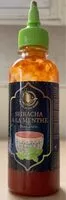 Mängden socker i Sriracha a la menthe