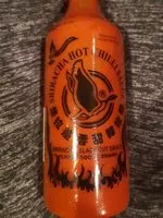 Mängden socker i Siracha Hot Chili Blackout Sauce