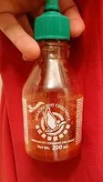 Mängden socker i Sriracha Hot Coriander Chili Sauce