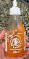 Mängden socker i Siracha
