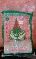 Mängden socker i Duftreis Royal Thai 1 KG Thai Jasminreis