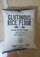 Mängden socker i Reismehl glutenfrei