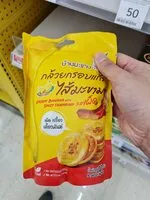 Mängden socker i กล้วยกรอบแก้วไส้มะขาม