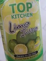 Mängden socker i Jus De Citron Vert