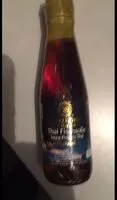 Mängden socker i Royal Thai Cuisine Sauce Thaï de Poisson