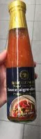 Mängden socker i Royal Sauce Thaï Aigre-Douce