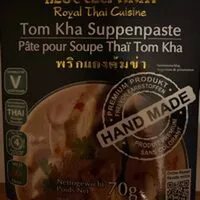Mängden socker i Tom kha Suppenpaste