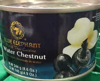 Mängden socker i Water Chestnut