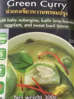Mängden socker i Curry vert thaï