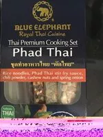 Mängden socker i Royal Thai Cuisine Thai Premium Cooking Set Phad Thai