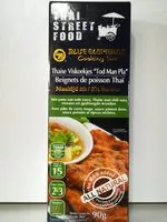 Mängden socker i Beignets de poisson Thaï